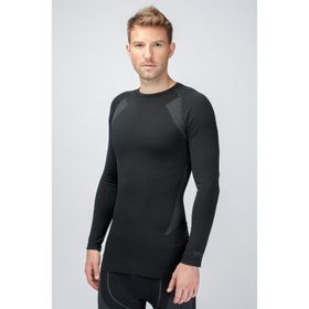 Thermoform HZT14001 Siyah Erkek Sweatshirt