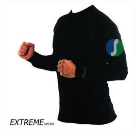 Thermoform HZT14001 Siyah Erkek Sweatshirt