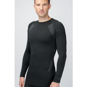 Thermoform HZT14001 Siyah Erkek Sweatshirt