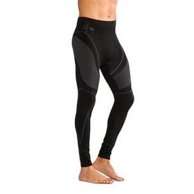 Thermoform HZT14002 Extreme Seamless Siyah Termal Erkek Alt İçlik