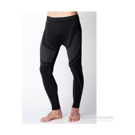 Thermoform HZT14002 Extreme Seamless Siyah Termal Erkek Alt İçlik