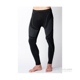Thermoform HZT14002 Extreme Seamless Siyah Termal Erkek Alt İçlik