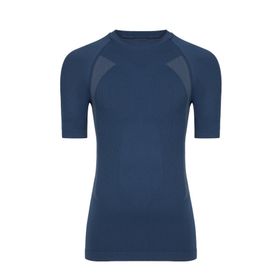 Thermoform HZT14024 Extreme Seamless Lacivert Termal Erkek T-Shirt