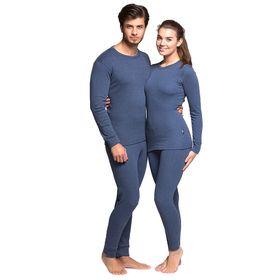 Thermoform HZT17001 Artica Lacivert Unisex Termal İçlik Set
