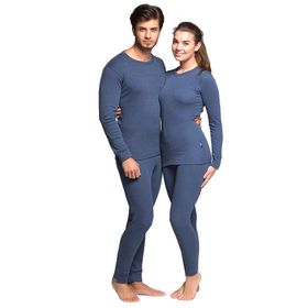 Thermoform HZT17001 Artica Lacivert Unisex Termal İçlik Set