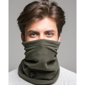Thermoform HZT19007 Haki Boyunluk