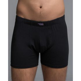 Thermoform HZTB16006 Siyah Bambu Erkek Şort