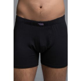 Thermoform HZTB16006 Siyah Bambu Erkek Şort