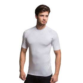 Thermoform HZTP16002 Bambu Erkek T-Shirt