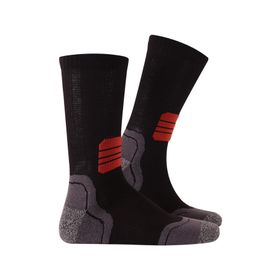 Thermoform HZTS21 Siyah Runnıng Unisex Çorap