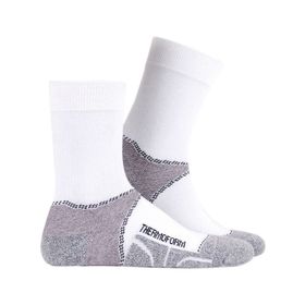 Thermoform HZTS3 Beyaz Walkıng Uzun Unisex Çorap