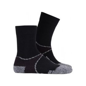 Thermoform HZTS3 Siyah 43-46 Walking Çorap
