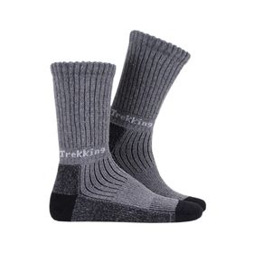 Thermoform HZTS33 Antrasit Trekkıng Unisex Çorap