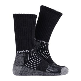 Thermoform HZTS33 Siyah Trekking Çorap