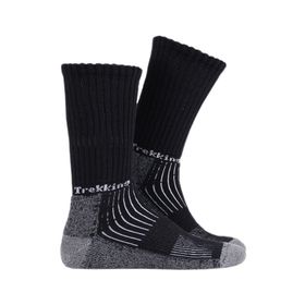 Thermoform HZTS33 Siyah Trekking Çorap