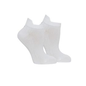 Thermoform HZTS42 Bambu Beyaz 3'lü Patik Çorap