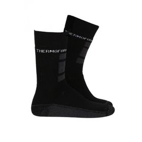 Thermoform HZTS70 Siyah Worker Unisex Çorap