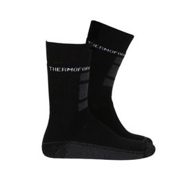 Thermoform HZTS70 Siyah Worker Unisex Çorap