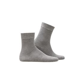 Thermoform HZTS82 2'li Gri Erkek Çorap