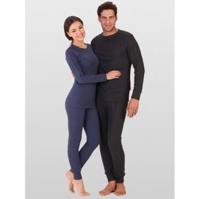 Thermoform İnterlok Unisex Termal İçlik Set