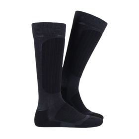 Thermoform Mountain Siyah Çorap Unisex