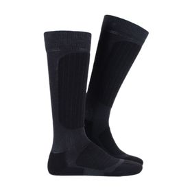 Thermoform Mountain Siyah Çorap Unisex