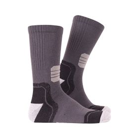 Thermoform Running Antrasit Erkek Çorap