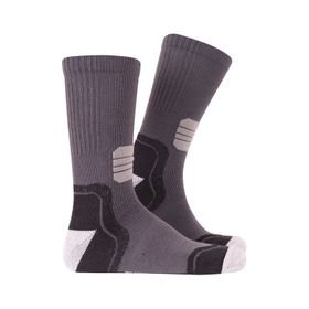 Thermoform Running Antrasit Erkek Çorap