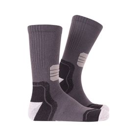 Thermoform Running Antrasit Erkek Çorap