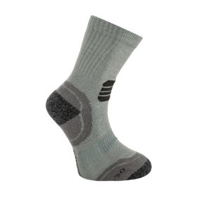 Thermoform Running Gri Erkek Çocuk Çorap