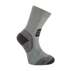 Thermoform Running Gri Erkek Çocuk Çorap