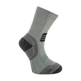 Thermoform Running Gri Erkek Çocuk Çorap