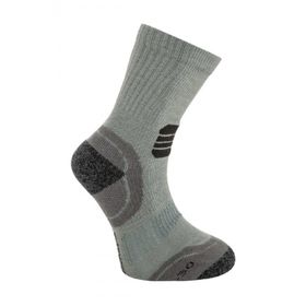 Thermoform Running Gri Erkek Çocuk Çorap