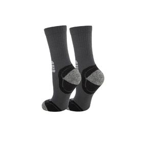 Thermoform Running Gri Erkek Çocuk Çorap