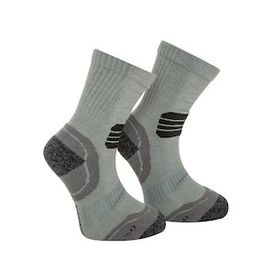 Thermoform Running Gri Erkek Çocuk Çorap