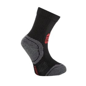 Thermoform Running Siyah Erkek Çocuk Çorap