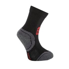 Thermoform Running Siyah Erkek Çocuk Çorap
