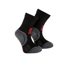 Thermoform Running Siyah Erkek Çocuk Çorap