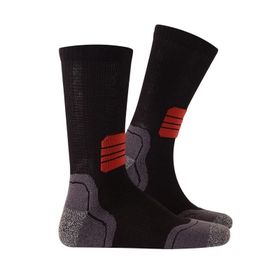 Thermoform Running Siyah Erkek Çocuk Çorap