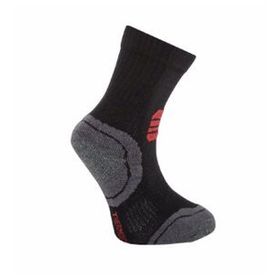 Thermoform Running Siyah Erkek Çocuk Çorap