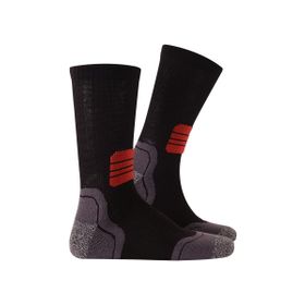 Thermoform Running Siyah Erkek Çocuk Çorap
