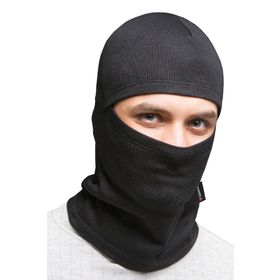 Thermoform Siyah Kar Maskesi