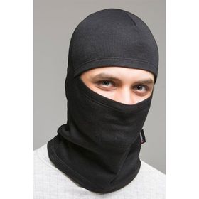 Thermoform Siyah Kar Maskesi