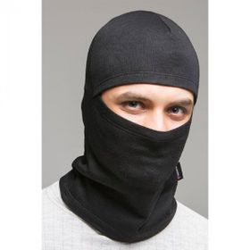Thermoform Siyah Kar Maskesi