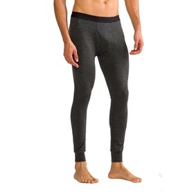 Thermoform Soft Antrasit Erkek Termal Alt İçlik