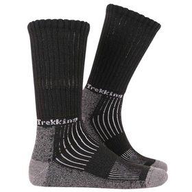 Thermoform Trekking Yürüyüş Kampçı Avcı Lacivert Erkek Çorap