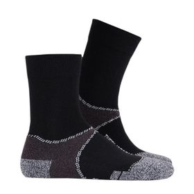 Thermoform Walking Siyah Erkek Uzun Çorap