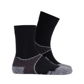 Thermoform Walking Siyah Erkek Uzun Çorap