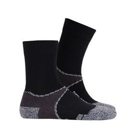 Thermoform Walking Siyah Erkek Uzun Çorap