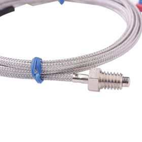 ThermoKoTec Metrik 8 Tip Kablolu T Cu-Const Termokupl 4 m Kablo